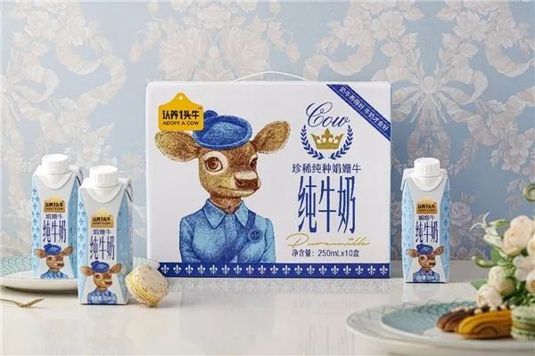 牛奶：網(wǎng)紅“塌房”，行業(yè)深思