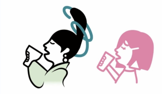 喜茶找粉絲聯(lián)名？logo全身像再次引發(fā)網(wǎng)友腦洞
