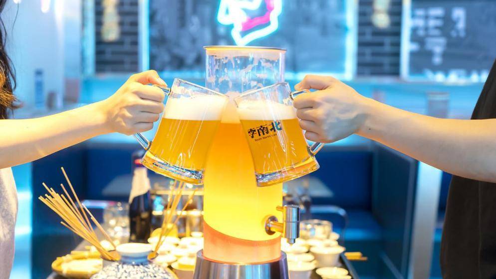 李南北小酒館全國招募合伙人！攜手共創(chuàng)新商機(jī)！