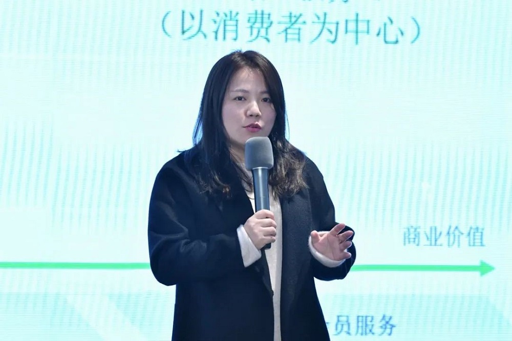 瓴羊林麗：以數(shù)字化驅(qū)動體驗升級，讓服務(wù)成為企業(yè)增長新引擎