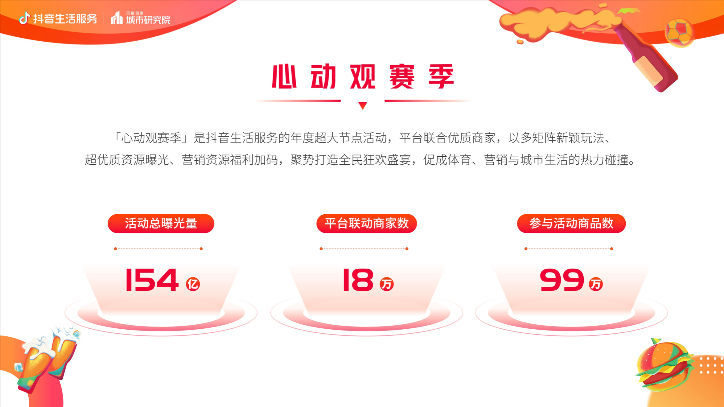 《抖音生活服務(wù)世界杯營(yíng)銷白皮書》發(fā)布，聯(lián)動(dòng)18萬(wàn)商家引爆節(jié)點(diǎn)