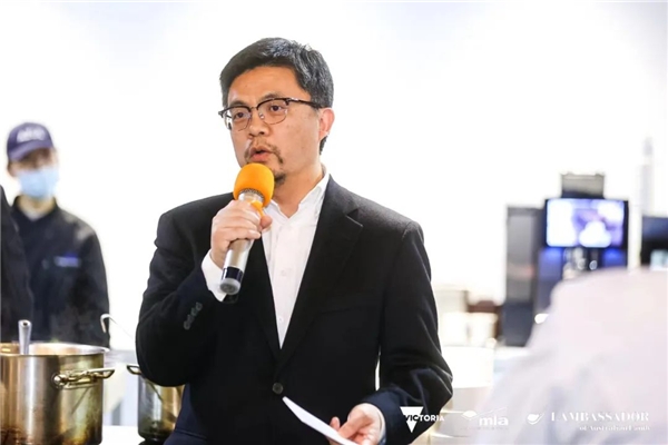「澳洲羊肉宣傳大使」活動(dòng)開啟！MLA聯(lián)合維州政府舉辦澳羊品鑒會(huì)