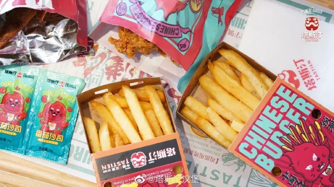 三年涌現(xiàn)3000家店，“中國漢堡 · 塔斯汀的逆襲之路”|餐飲界