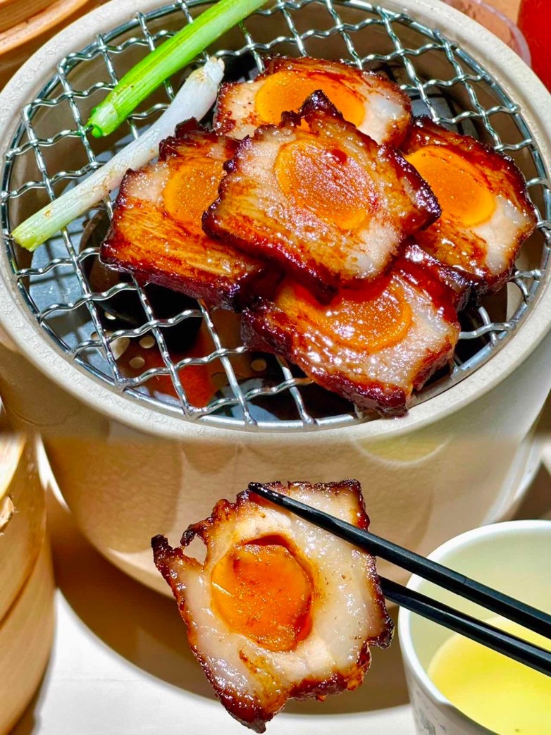 尋味全國(guó)的匠心追求，蔡瀾港式點(diǎn)心大上新|餐飲界