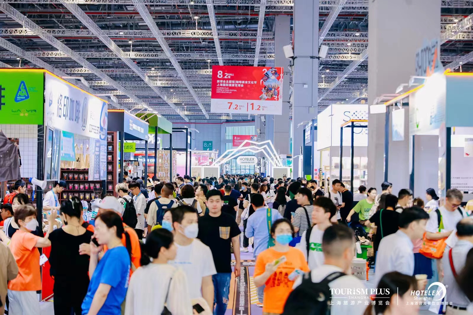 展會開起來，訂單簽回來！2023HOTELEX上海展今日盛大開幕，同步釋放文旅酒店及餐飲復(fù)蘇最強(qiáng)音