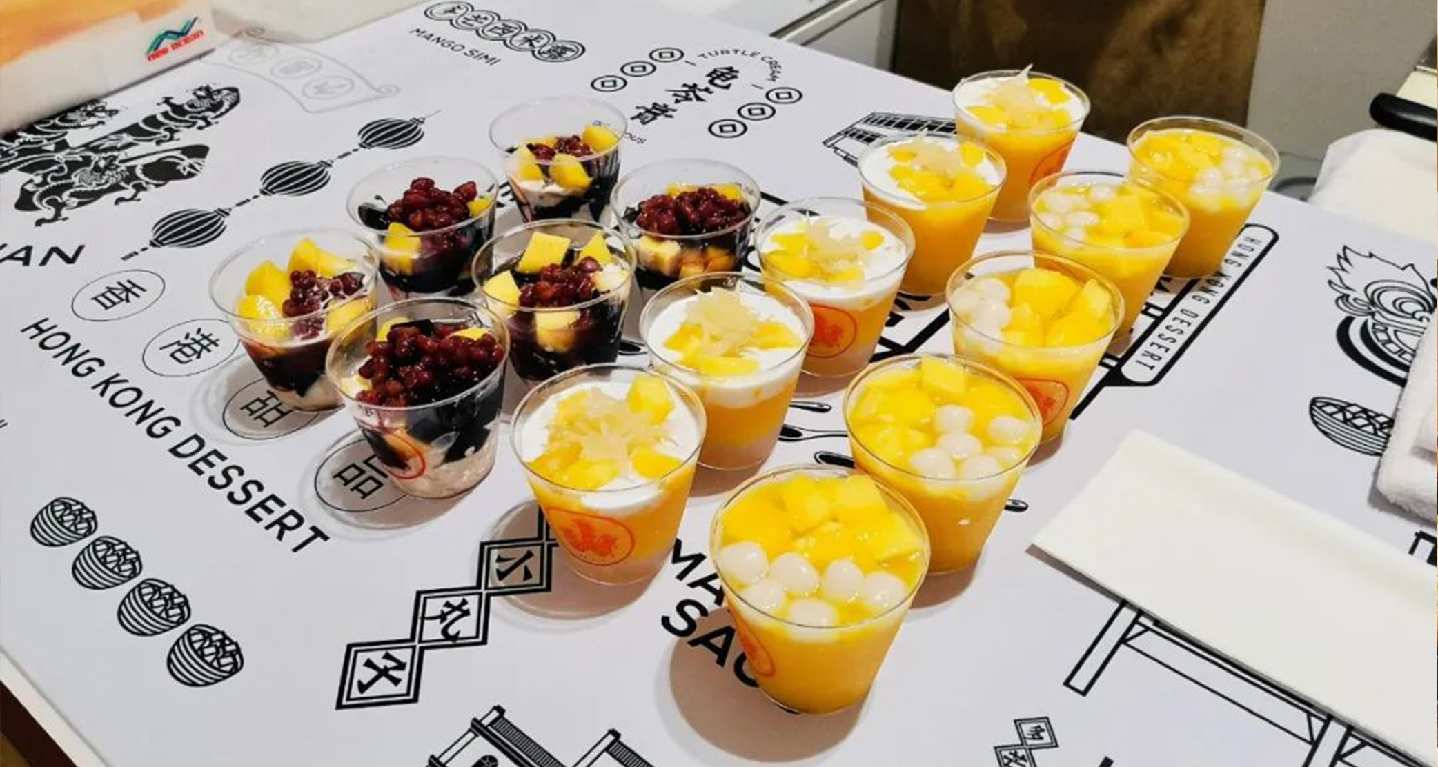 一代甜品天王沒落，許留山敗給了誰？|餐飲界