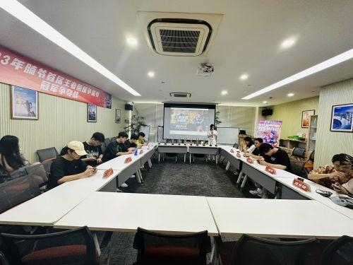 腩爺&騰訊王者人生 首屆王者榮耀爭(zhēng)霸賽圓滿(mǎn)落幕