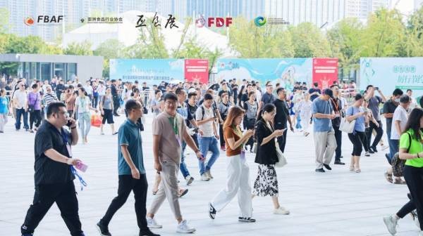 FBAF亞食展食餐會(huì)20余萬人齊聚長沙，彰顯行業(yè)影響力