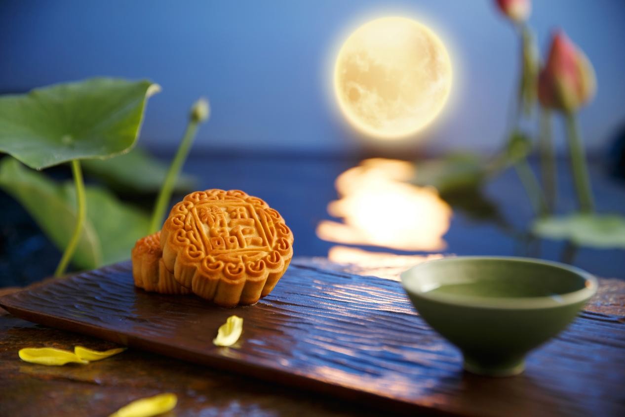 中秋的味道，中國的味道，我們消化了五千年