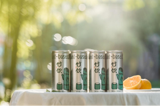 匠心制造，個(gè)個(gè)健竹飲打造純植物健康飲品?