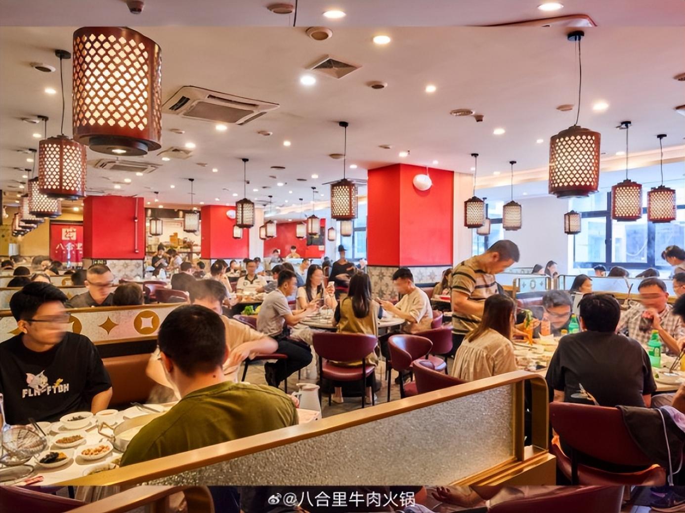 日接待4萬桌，八合里66牛肉火鍋節(jié)案例解讀