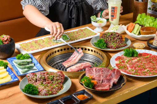 吃掉“焦綠”，嘗鮮焦綠：肉問屋新品喚醒你的味蕾