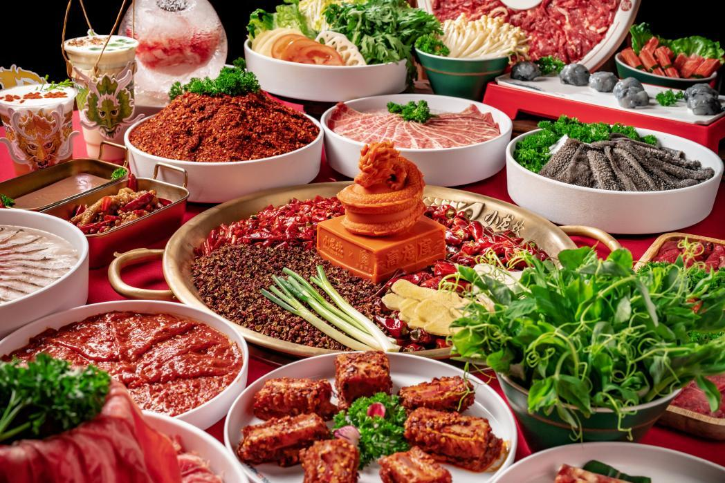 麻辣牛油火鍋頭部品牌小龍坎，再獲行業(yè)權(quán)威認(rèn)證！