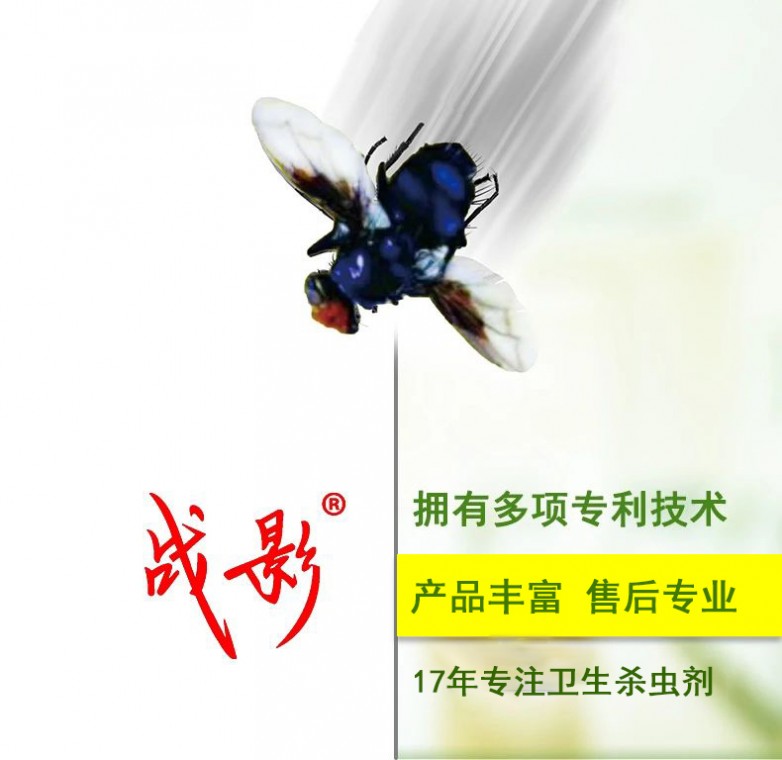 小小蒼蠅藥，如何撬動上億元市場？
