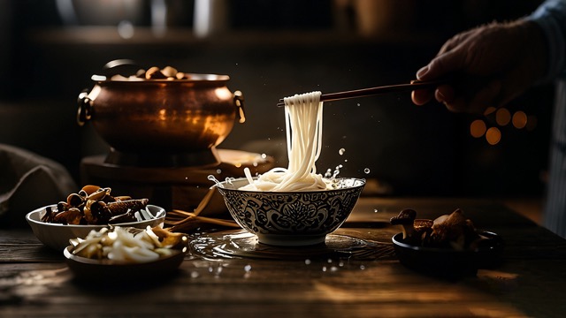 成都春糖最新快報！云南咚咚鎖鮮米線技術(shù)首發(fā)，引領(lǐng)米線賽道新革命！