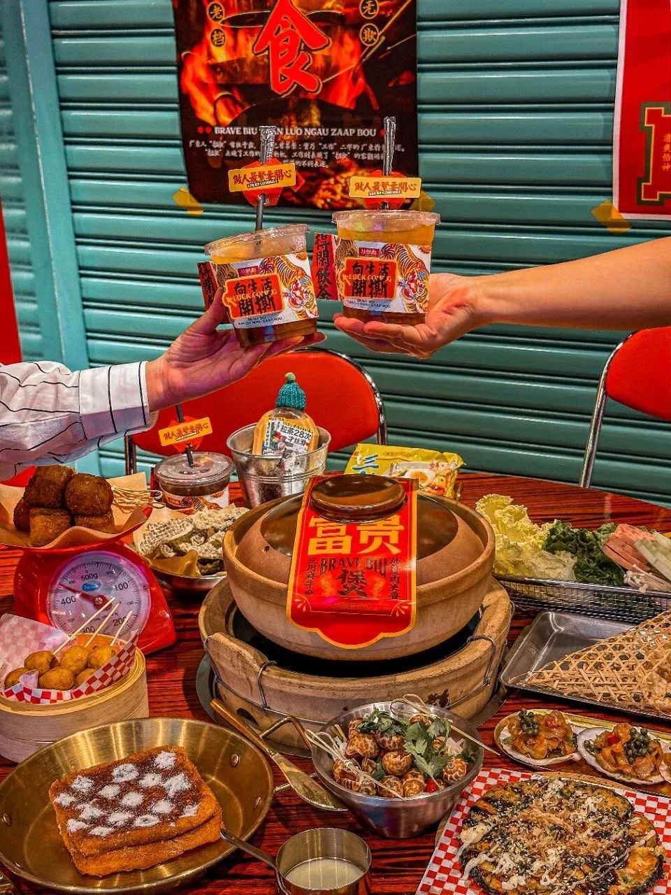 又一個品類走紅，正在血洗下沉市場！