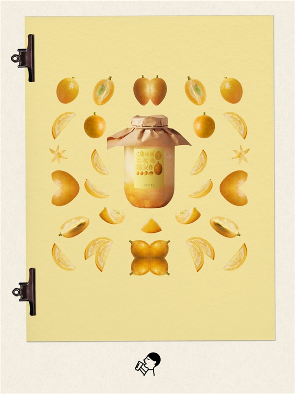 喜茶「奇香黃皮桃」上新，采摘到門(mén)店72小時(shí)“鎖鮮”嶺南限定風(fēng)味