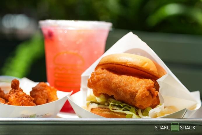 Shake Shack首添海鮮蛋白質(zhì)新品！厚切鱈魚堡與彈脆大白蝦開啟新西蘭風味之旅