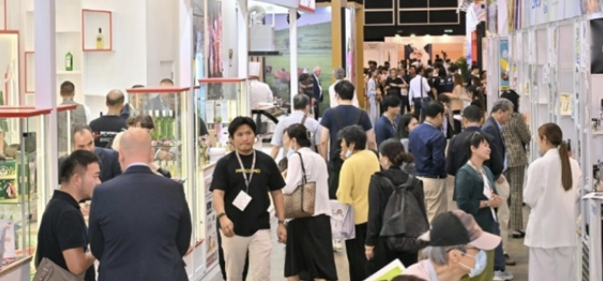 美食商貿(mào)博覽及香港國際茶展 8月登場|餐飲界