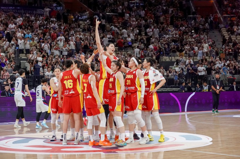 2025女籃亞洲杯斬獲季軍！白象食品與中國女籃以堅(jiān)守共赴新程