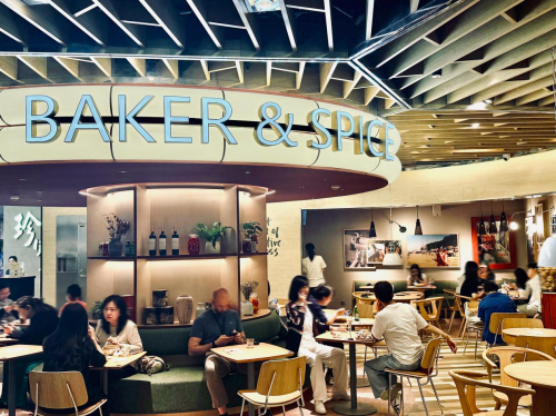 BAKER & SPICE香溢焙客迎來全國第100店，引領健康風味西餐的十五年
