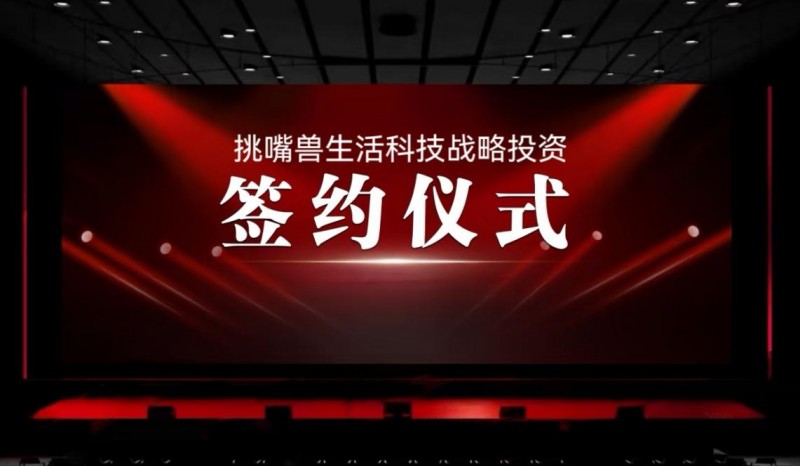 挑嘴獸獲近千萬(wàn)天使融資，打造東方輕食鮮醬?