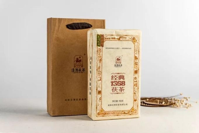 陜西茯茶哪個好？深挖涇渭茯茶暢銷款，老茶客都在囤