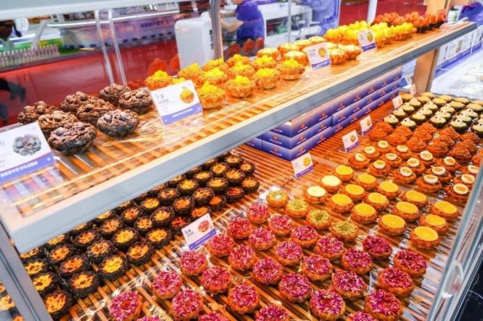 中焙蛋撻獲尚普咨詢(xún)集團(tuán)認(rèn)證：蛋撻供應(yīng)鏈領(lǐng)導(dǎo)品牌