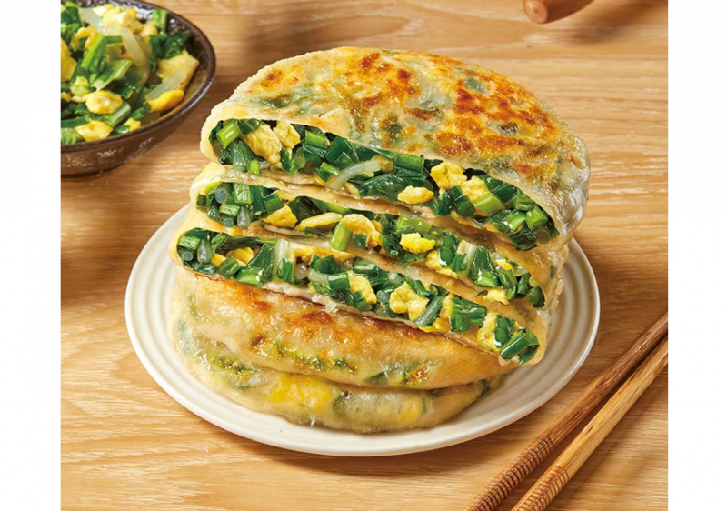 從路邊小攤到家庭廚房，食者道餡餅如何“烙”出國民幸福味？